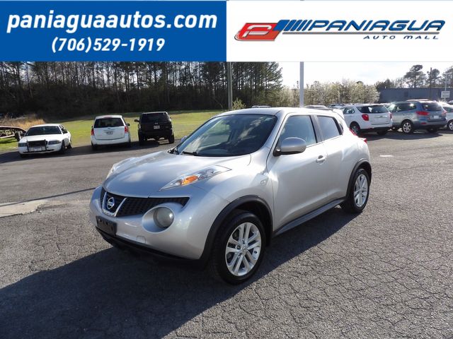 2014 Nissan JUKE SV | Dalton, GA | Paniagua Auto Mall 