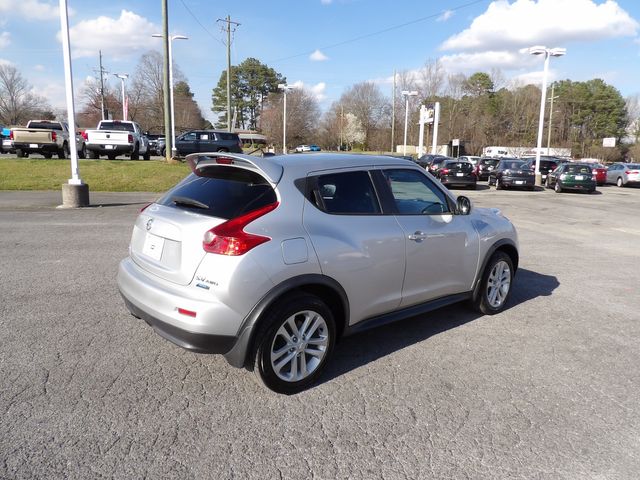 2014 Nissan JUKE SV | Dalton, GA | Paniagua Auto Mall 