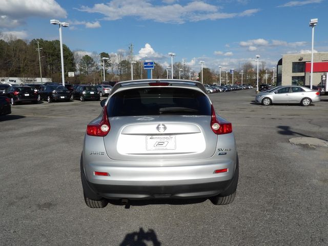 2014 Nissan JUKE SV | Dalton, GA | Paniagua Auto Mall 