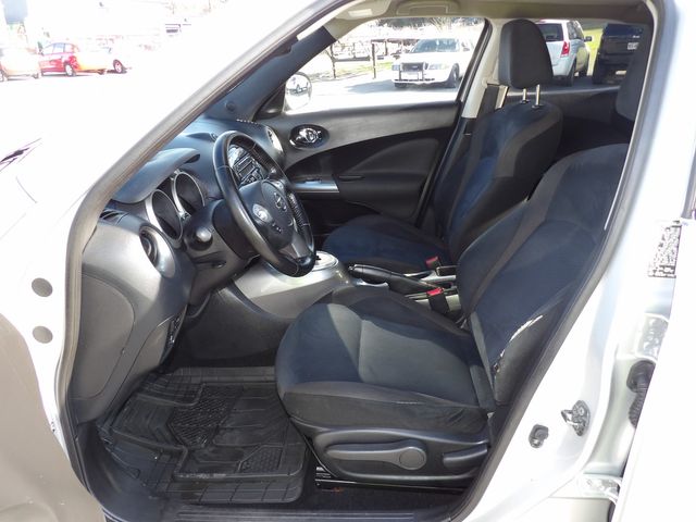 2014 Nissan JUKE SV | Dalton, GA | Paniagua Auto Mall 