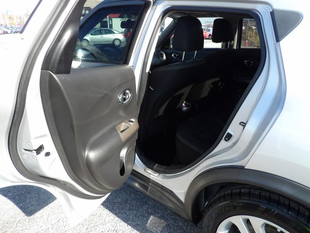 2014 Nissan JUKE SV | Dalton, GA | Paniagua Auto Mall 