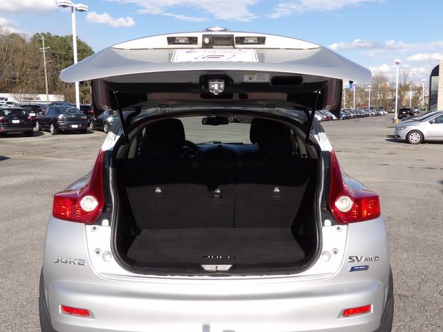 2014 Nissan JUKE SV | Dalton, GA | Paniagua Auto Mall 