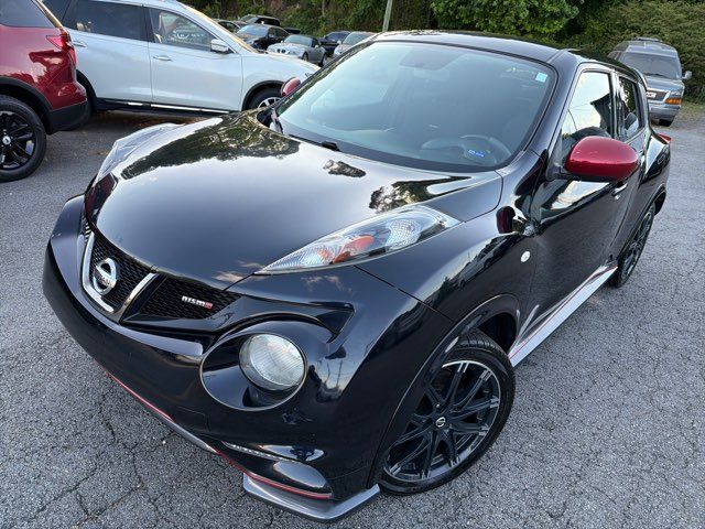 2014 Nissan JUKE NISMO