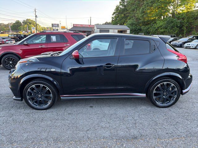 2014 Nissan JUKE NISMO