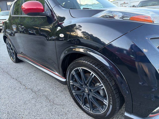 2014 Nissan JUKE NISMO