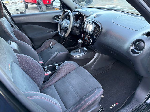 2014 Nissan JUKE NISMO