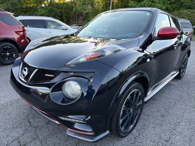 2014 Nissan JUKE NISMO