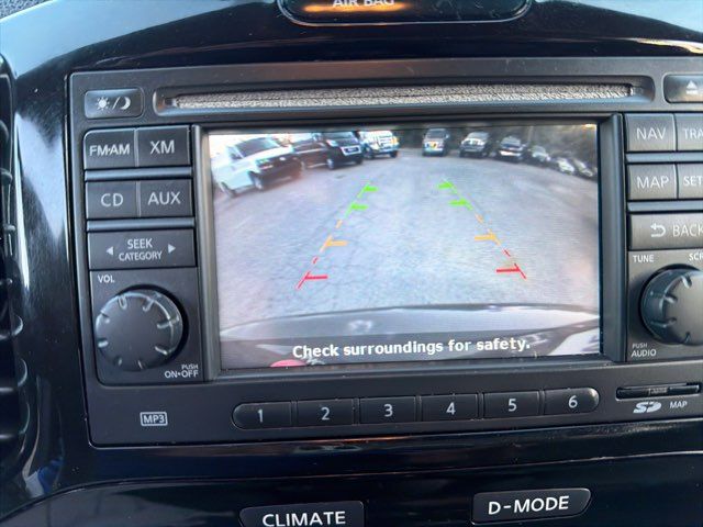 2014 Nissan JUKE NISMO