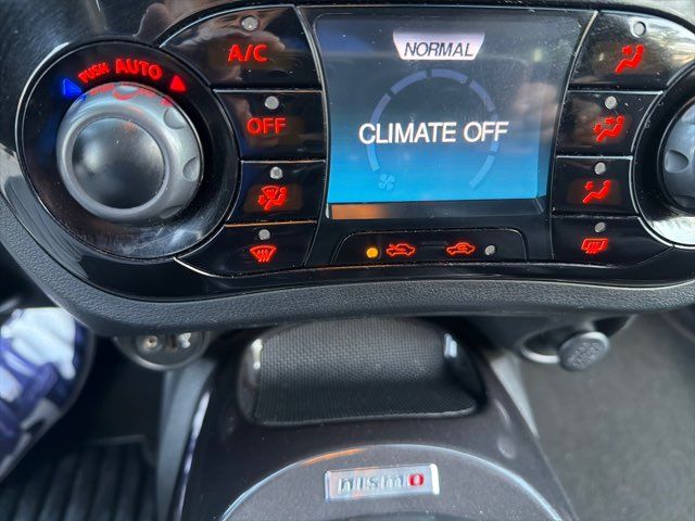 2014 Nissan JUKE NISMO