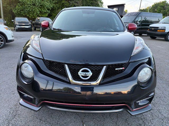 2014 Nissan JUKE NISMO