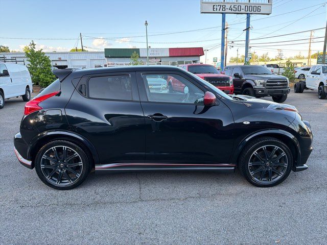 2014 Nissan JUKE NISMO