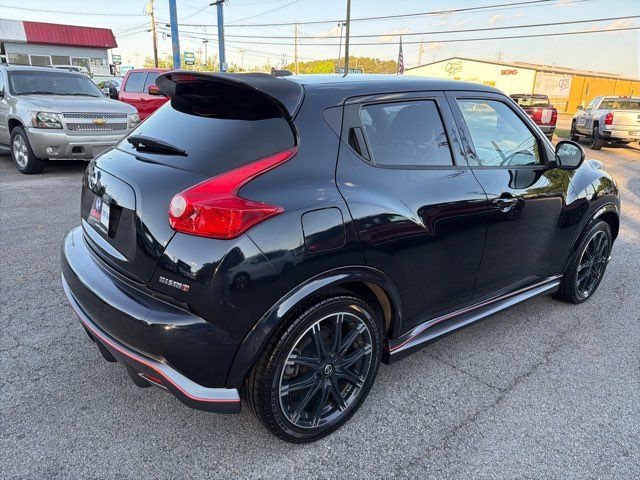 2014 Nissan JUKE NISMO