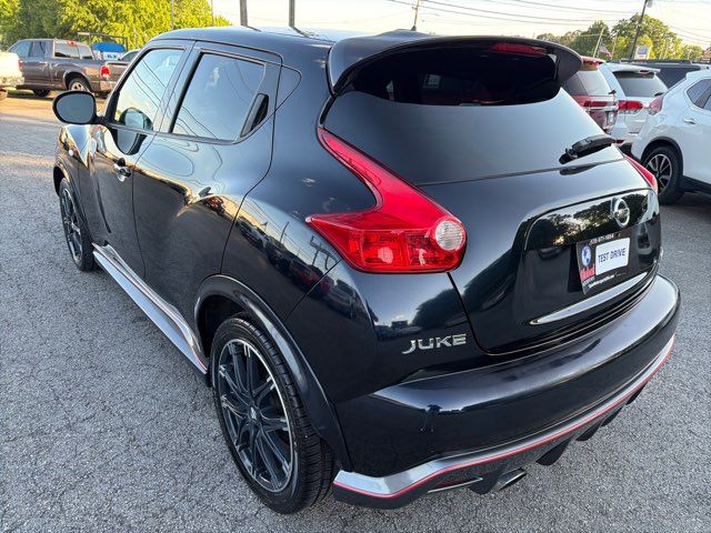 2014 Nissan JUKE NISMO