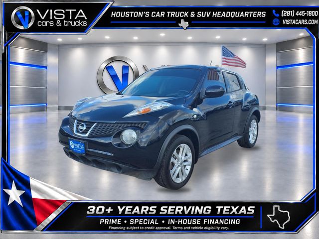 2014 Nissan Juke