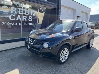 2014 Nissan JUKE S | Lubbock, TX | Credit Cars 