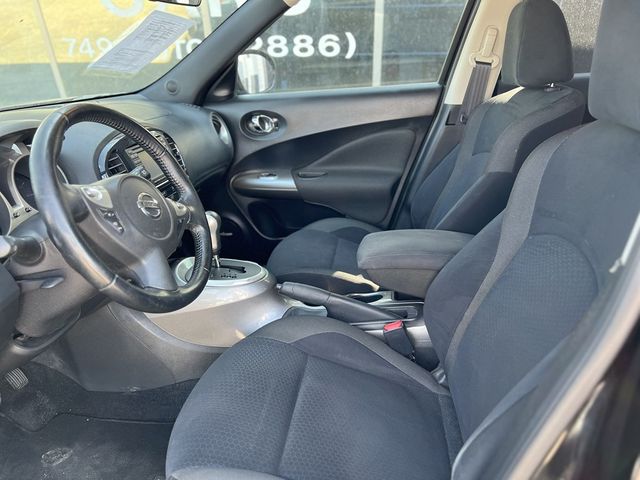 2014 Nissan JUKE S