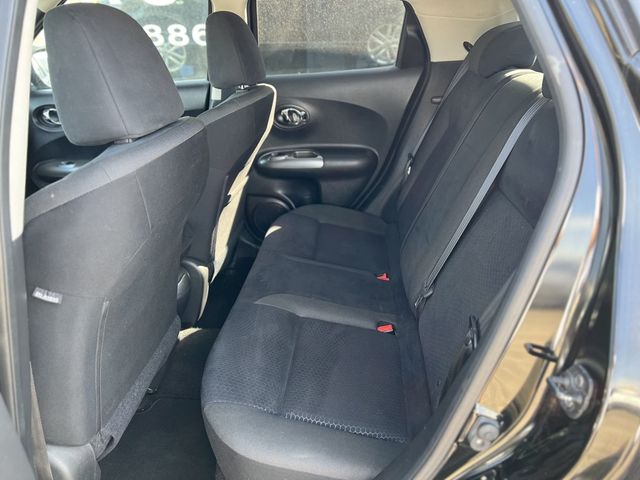 2014 Nissan JUKE S