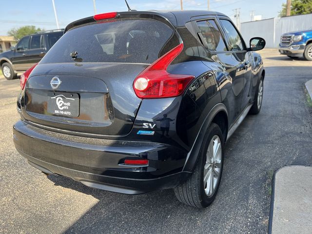 2014 Nissan JUKE S