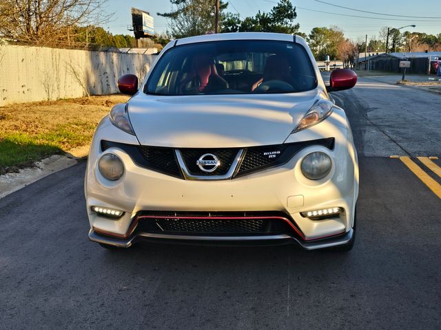 2014 Nissan JUKE NISMO RS