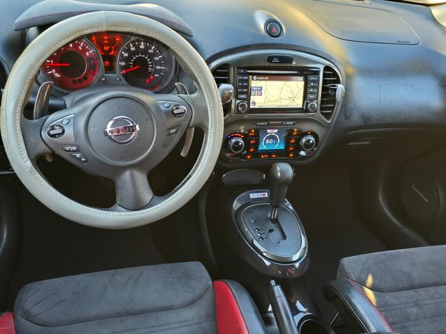 2014 Nissan JUKE NISMO RS