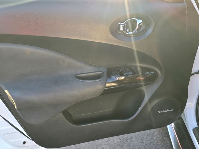 2014 Nissan JUKE NISMO RS