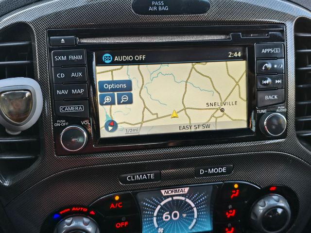 2014 Nissan JUKE NISMO RS