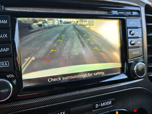 2014 Nissan JUKE NISMO RS