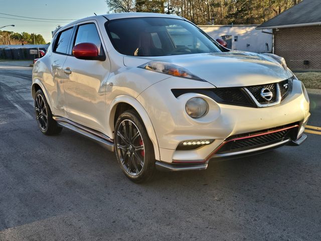 2014 Nissan JUKE NISMO RS