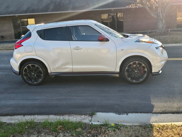 2014 Nissan JUKE NISMO RS