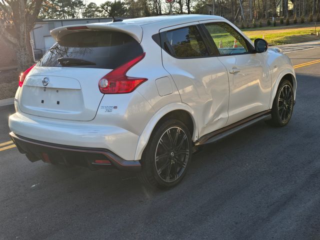 2014 Nissan JUKE NISMO RS