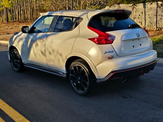 2014 Nissan JUKE NISMO RS
