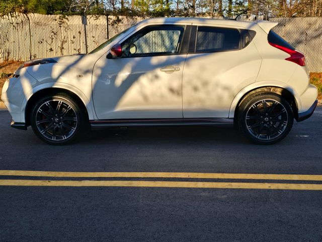 2014 Nissan JUKE NISMO RS