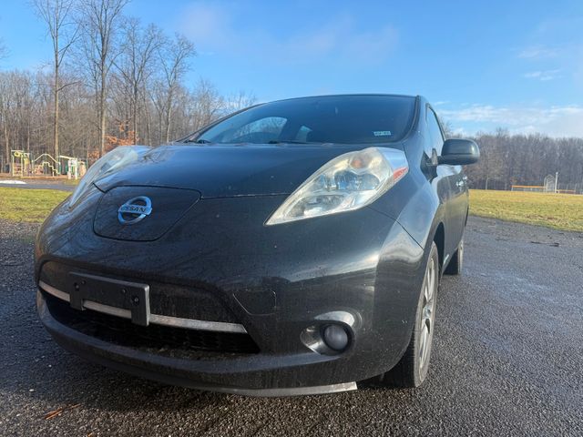 2014 Nissan LEAF SL | Ravenna, Ohio | Good Used Cars, Inc. 