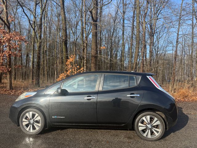 2014 Nissan LEAF SL