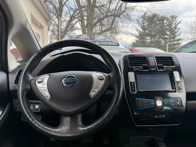 2014 Nissan LEAF SL