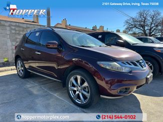 2014 Nissan Murano LE Platinum Edition | Irving, Texas | Hopper Motorplex in Irving, Texas 75038