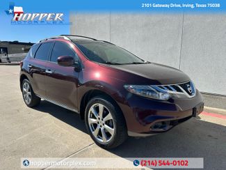 2014 Nissan Murano LE Platinum Edition | Irving, Texas | Hopper Motorplex in Irving, Texas 75038