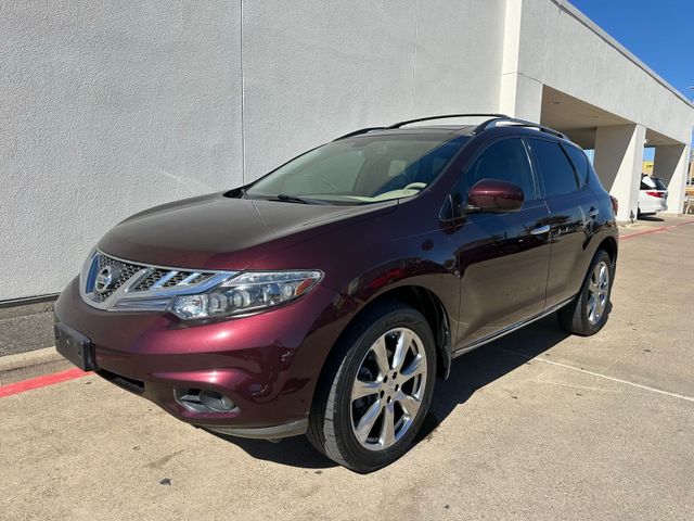 2014 Nissan Murano LE Platinum Edition | Irving, Texas | Hopper Motorplex