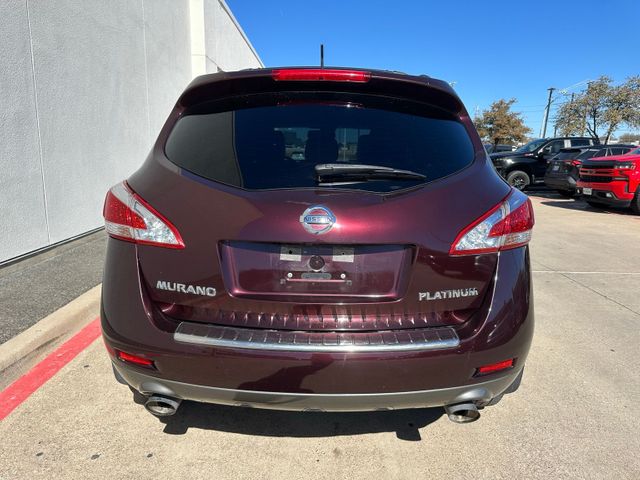 2014 Nissan Murano LE Platinum Edition | Irving, Texas | Hopper Motorplex