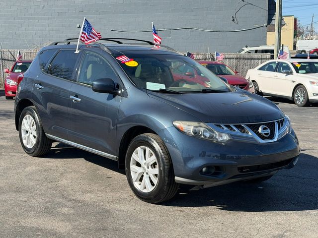 2014 Nissan Murano SL | Nashville, TN | Auto Mart Used Cars Inc.