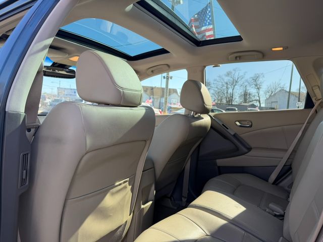 2014 Nissan Murano SL | Nashville, TN | Auto Mart Used Cars Inc.