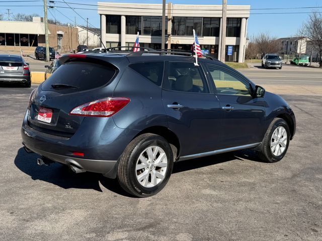 2014 Nissan Murano SL | Nashville, TN | Auto Mart Used Cars Inc.