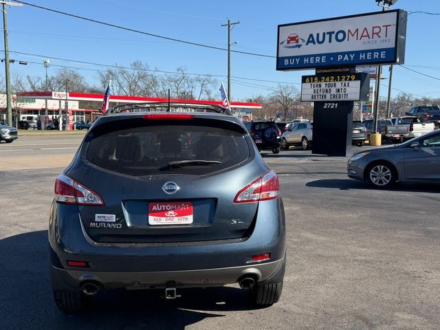 2014 Nissan Murano SL | Nashville, TN | Auto Mart Used Cars Inc. 2014 Nissan Murano SL | Nashville, TN | Auto Mart Used Cars Inc.