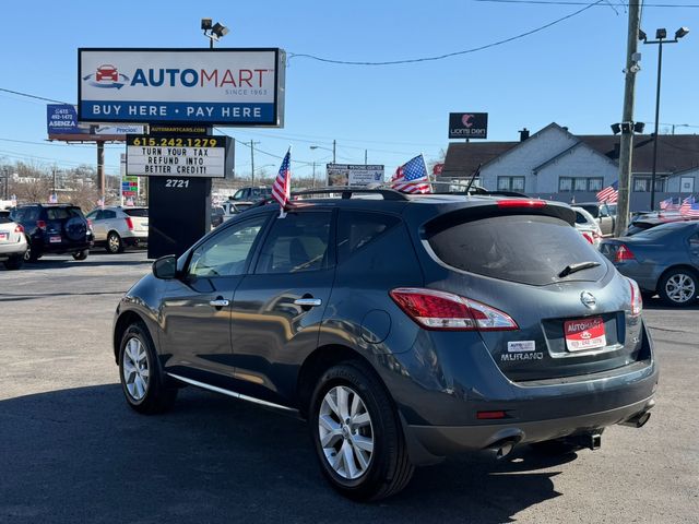 2014 Nissan Murano SL | Nashville, TN | Auto Mart Used Cars Inc.
