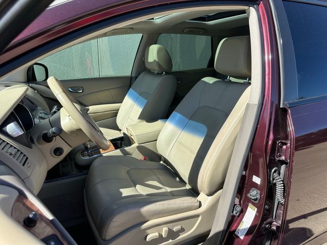 2014 Nissan Murano LE 