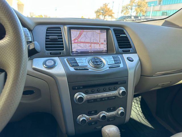 2014 Nissan Murano LE 