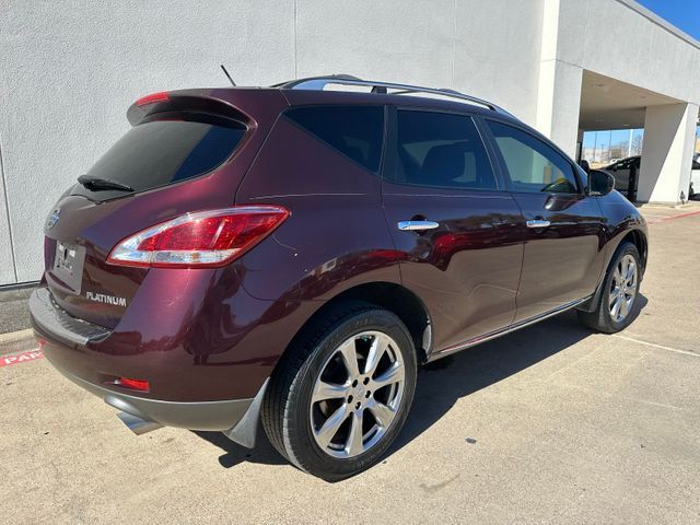 2014 Nissan Murano LE 