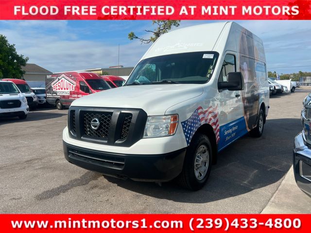 2014 Nissan NV  | Fort Myers, FL | Mint Motors
