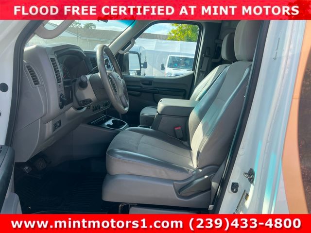 2014 Nissan NV  | Fort Myers, FL | Mint Motors