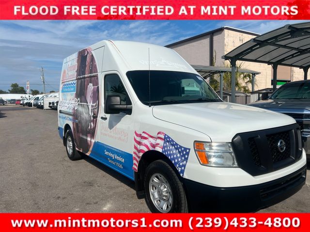 2014 Nissan NV  | Fort Myers, FL | Mint Motors